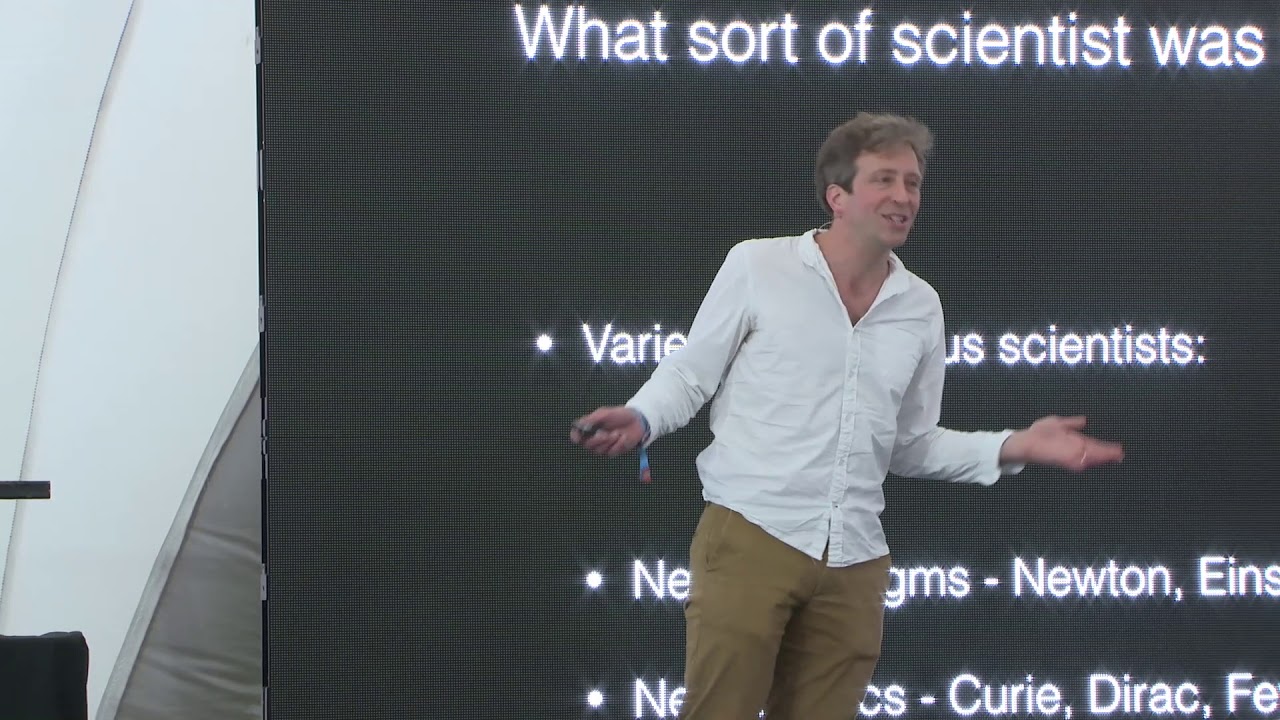 bluedot 2018 | The Science of Stephen Hawking