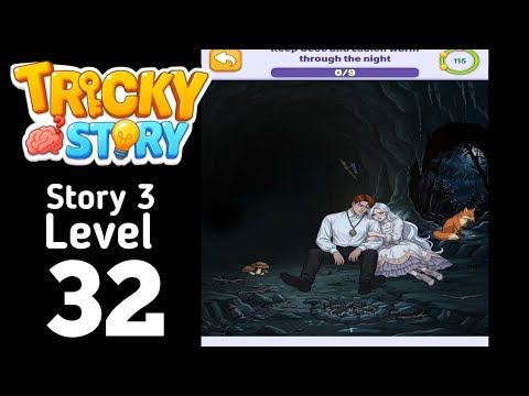 Tricky Story 3 Level 32 preview