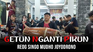 MARI KANGEN - GETUN NGANTI PIKUN MUSIK REOG