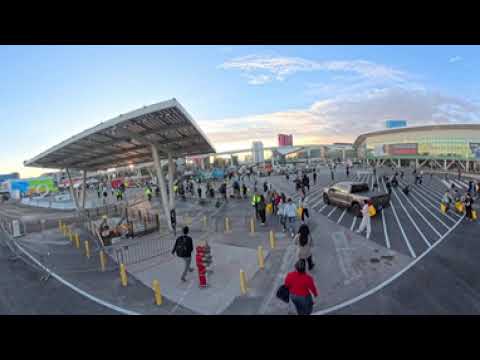 CES 2026 Las Vegas Live 360 View