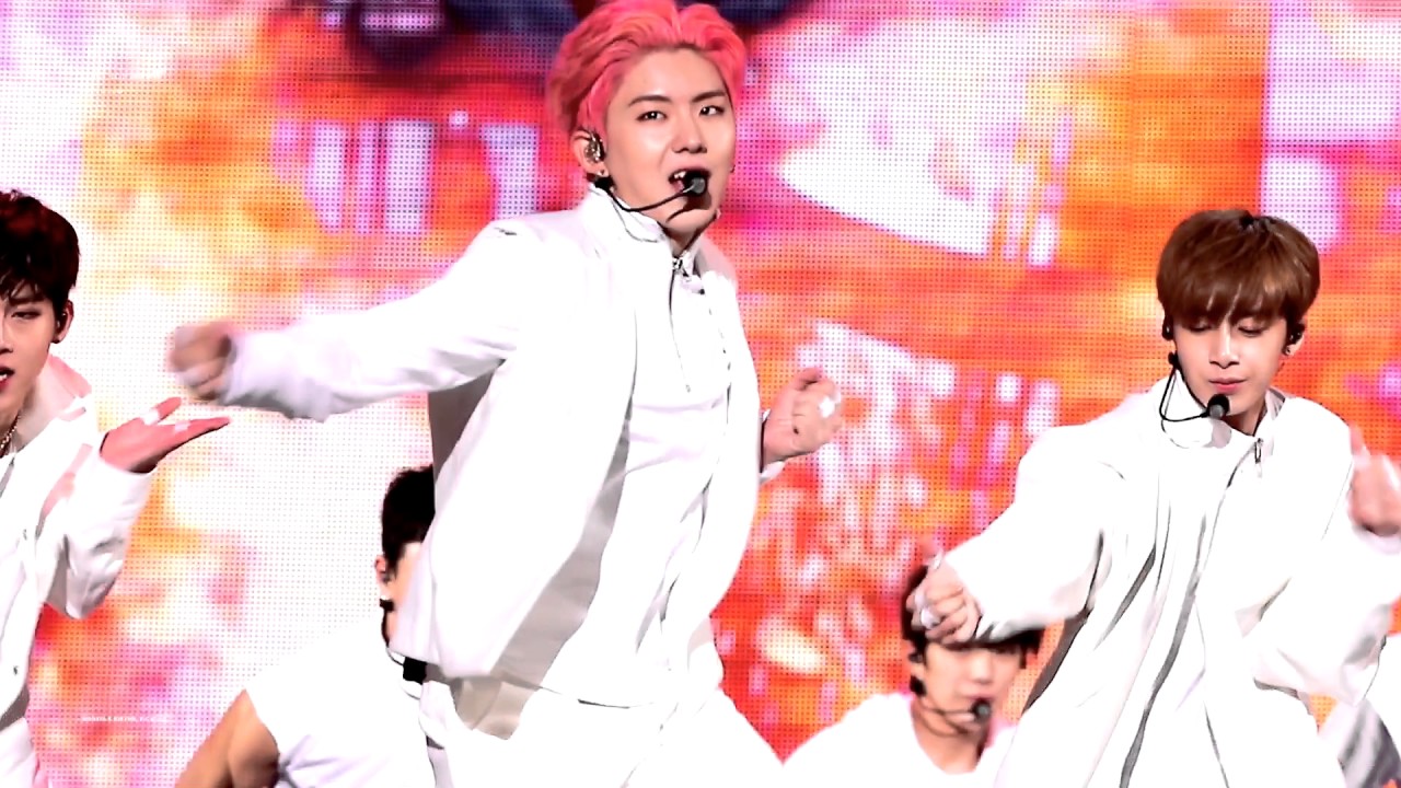 161028 엠카운트다운 몬스타엑스-Fighter 기현ver.