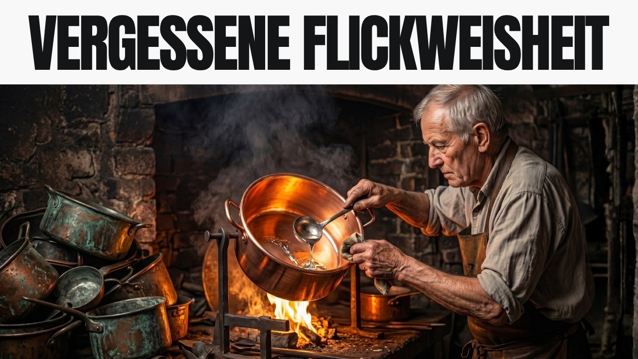 Sie hat mir die Sache mit dem kleinen Eisenleisten beigebracht, dem „Schusterleisten“, als wäre es das Selbstverständlichste der Welt. „Man schmeißt nichts weg, was man noch reparieren kann“,...