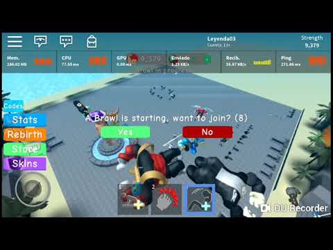 Me Hago Rebirth Weight Lifting Simulator 3 Roblox Arcane Adventures Lore - videop our a 85 robux