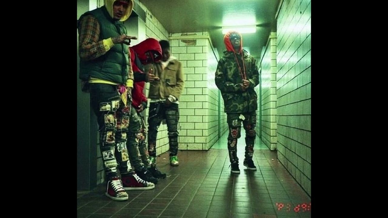 FREE | THRAXX X ZILLAKAMI X CITY MORGUE TYPE BEAT 