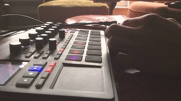 December - Electribe 2 and Volca FM