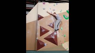 eddy.oduber bouldering @ boulderhal Energiehaven