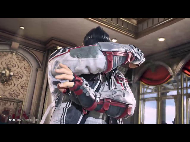 「鉄拳」 鉄拳8]ちょっとランクマ - YouTube