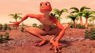 El Chombo - Patila Alien Returns! 🔥 Dame Tu Cosita Remix Dance – Part 2 of 9M+ Viral Video