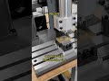 Just do it! Are you satisfied?#cncmachine #cncmilling #cnc #machine #cncmachining #cncmill #fyp