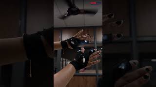Light Up Every Task with LED Flashlight Gloves!