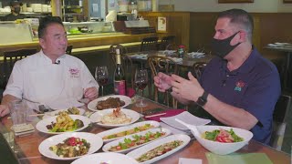 Hawaii's Kitchen on the Road: Sansei Seafood, Steak & Sushi