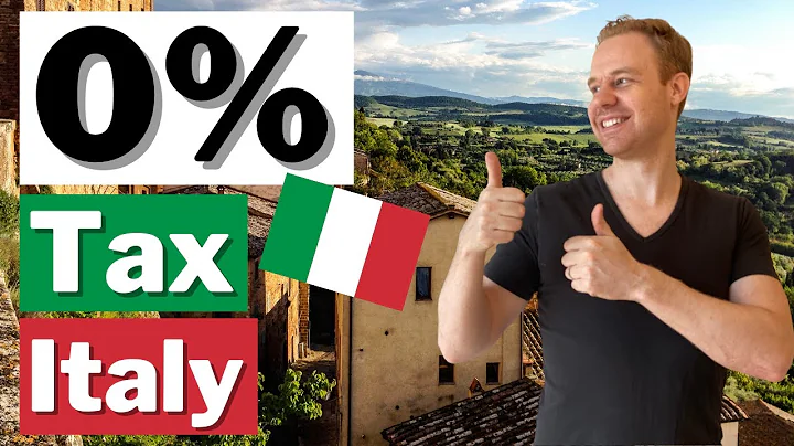 Italy Zero Tax Loophole - DayDayNews