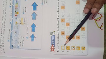 class 2 chapter 7 Let us Paint (Part 2)