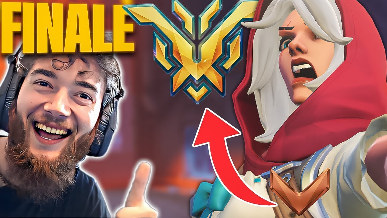 Unranked To Top 500 ASHE ONLY! - Finale