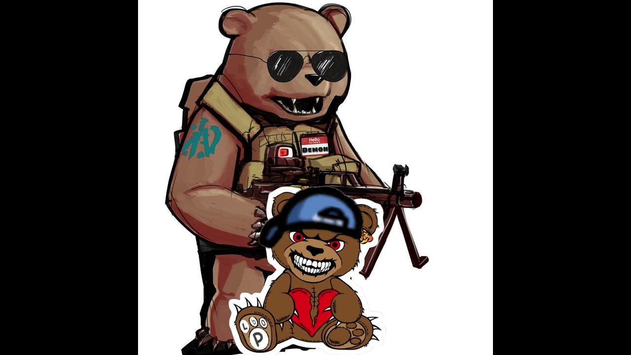 Weird ￼Friends- The Bearons