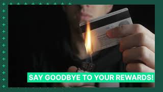 Hands Off My Rewards! (15 Second Ad)