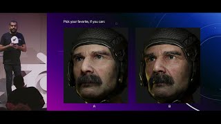 Perfecting a lie - Ultra hyper-realistic humanoid characters — Blender Conference 2025
