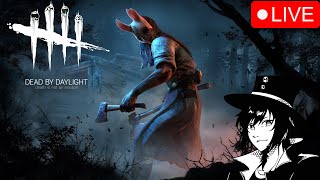 Trying Out Multi-Streaming Again! | DBD | Grinding Cakes