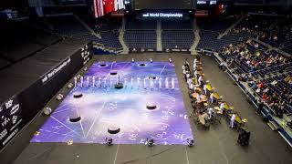 WGI Percussion Open Class Finals Time-lapse