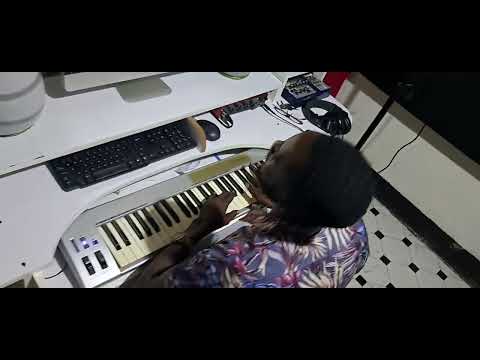 Lakubukubu Beat Making With Brother Q Magic Records Studio 