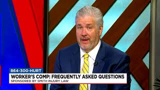 Worker’s Comp Frequently Asked Questions