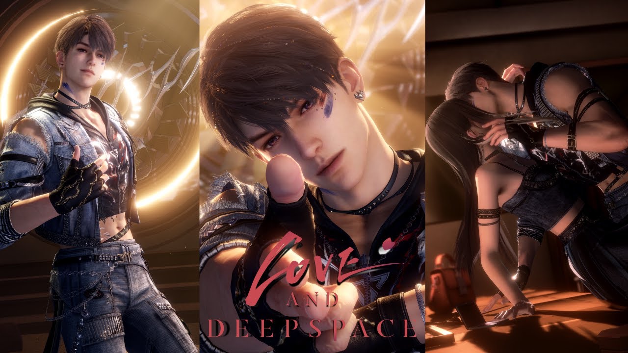 Passionate Overload - Caleb - Love and Deepspace - Lexy Reacts