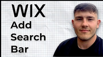 How To Add Search Bar in Wix (2025 Guide)