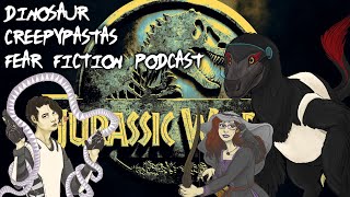 Rock N Roll Raptor Jesus: FEAR FICTION PODCAST