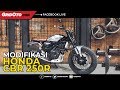 38+ Koleksi Modifikasi Cbr 250 Klasik