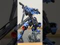 厨二装備満載！MGガンダムヴィダールって絶対男の子なら好きになっちゃうかっこよさだよな#gundam #gunpla #ガンダム #ガンプラ #mg