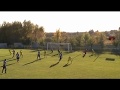 Sényő-Carnifex FC - Sajóbábonyi VSE 2:1 ( 2:1 ) 2018.10.14. összefoglaló