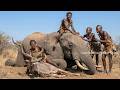 How The Hadzabe Tribe Hunts Giant Elephants With Bows And Arrows