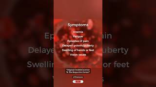 Sickle Cell Day #shorts #shortvideo #shortsfeed