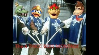 The 4 thicc Bois Smash Montage
Heres my newly made montage :DDDDDDDDDDDDDDD
enjoy :P The 4 thicc Bois Smash Montage