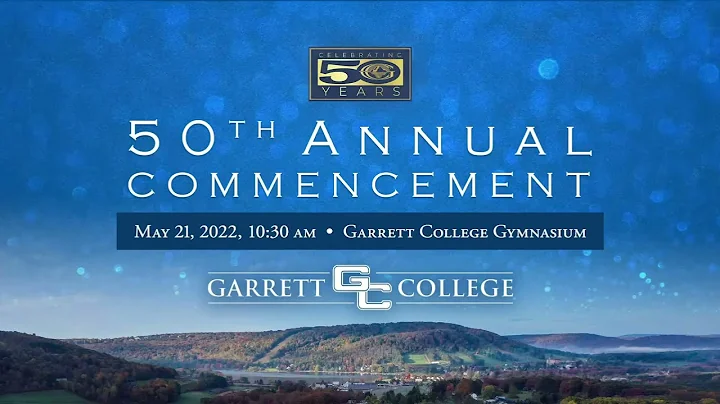 Garrett College - 50th Annual Commencement