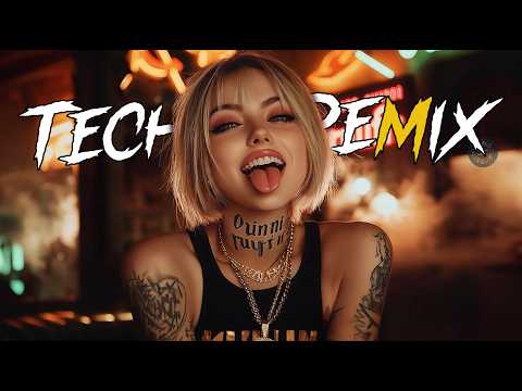 Techno Mix 2026😉🤟Best Nonstop Techno Remixes Of Popular Songs🔥Hyper Techno Remix⚡️Techno Bangers
