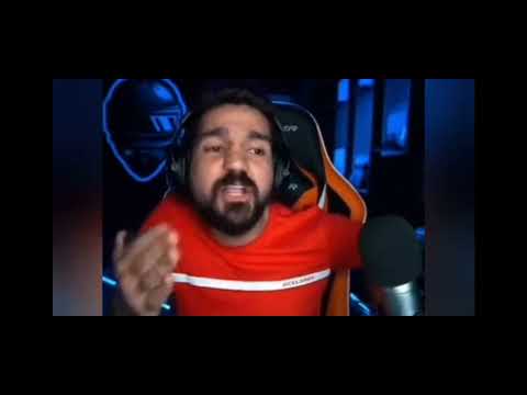 عبود الي شهر ببجي شوف رد فعل ابن سوريا شو كانت 