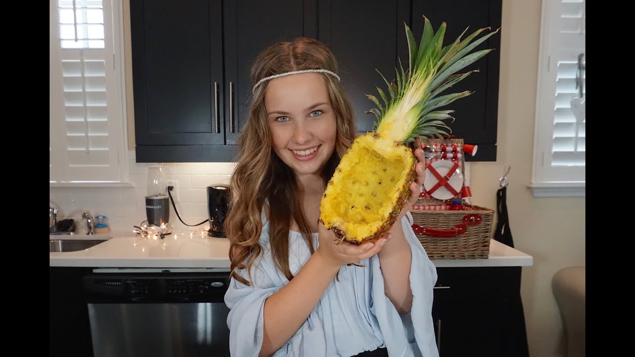 DIY PICKNICK HAPJES 💥JOY BEAUTYNEZZ 💥