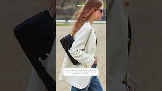 What is the Celine Triomphe Bag and Why Do Celebs Love it? | Preview The Rundown | PREVIEW