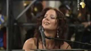 Sarah McLachlan and Josh Groban - In The Arms Of The Angel