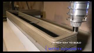 Cement Printer │Construction techniques │ 3D Print
He is also considering using the printed walls themselves as a decorative element for both the interior and exterior of the printed home.
“With a good quality, there will be very little need for sheetrocking of the wall surfaces,” he explained.
Rudenko has built it based on the RepRap project, an open source 3D printing project that is extremely popular among 3D printing enthusiasts. For those familiar with RepRap printers, it’s comparable to a really big Mendel with the same Arduino Mega 2560 board, larger motors, and the same software/firmware chain.
Source: https://3dprint.com/2471/3d-printed-home-in-minnesota/ Cement Printer │Construction techniques │ 3D Print