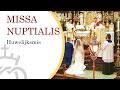 Nuptial Latin Mass - Traditional Catholic Wedding