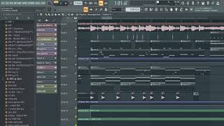 ¿CÓMO SE HIZO Almanaque de Midel ft. Panther? REMAKE prod. by n4ranj0