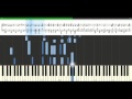 Waterloo [Piano Tutorial] Synthesia