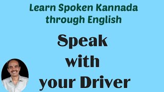 A Conversation Between You & Your Driver.