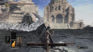 Dark Souls 3 - Ancient Wyvern Shield Only