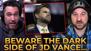 Dave Smith Unmasks the DARK SIDE of JD Vance and the Future of the GOP