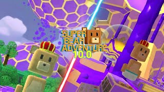 JUGANDO LA NUEVA COLMENA ? //Super Bear Adventure