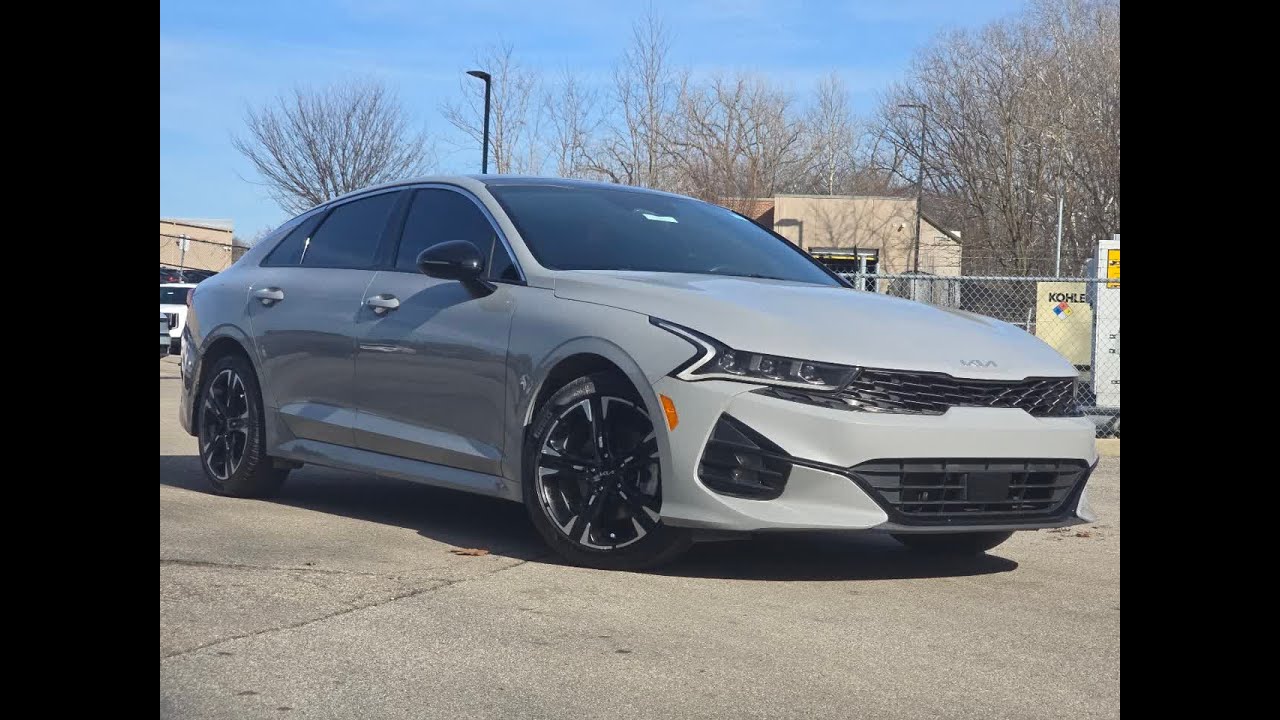 2024 Kia K5 GT-Line Columbus, Dublin, Delaware, Grove City, Marysville OH