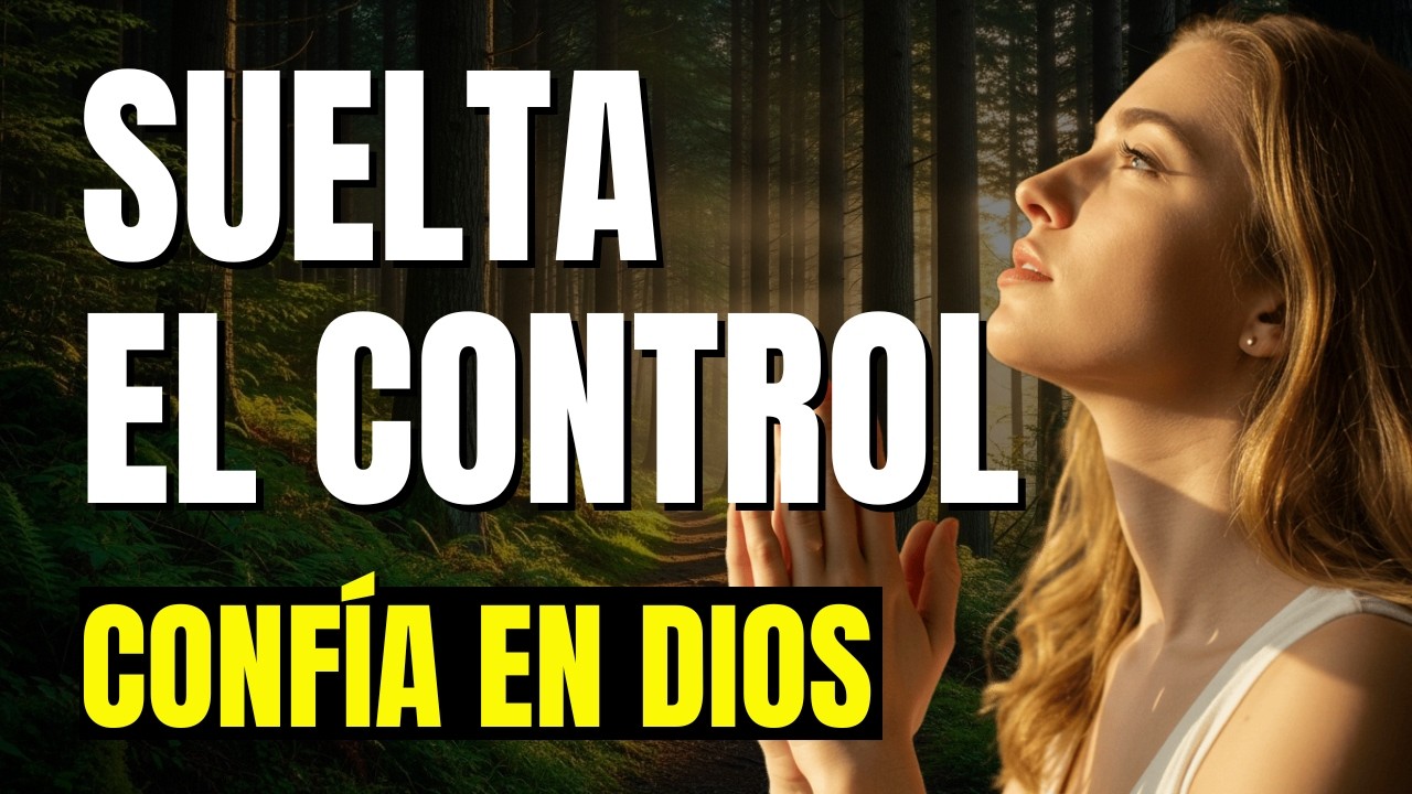 ANTES DE EMPEZAR EL DÍA, CONFÍA EN DIOS AUNQUE TODO PAREZCA PERDIDO | ORACIÓN DE LA MAÑANA